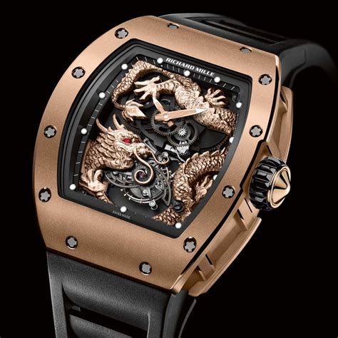 Richard Mille RM057 Jackie Chan 